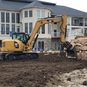 excavating company in bear lake